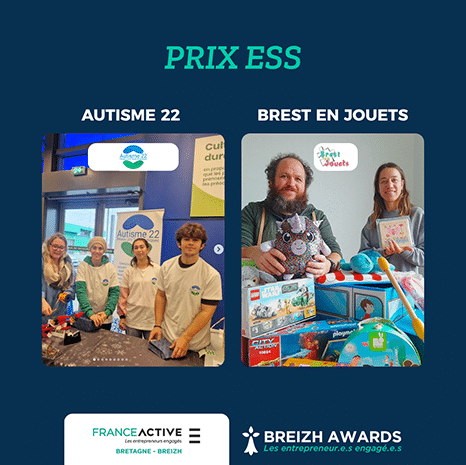 Partenaires des Breizh Awards